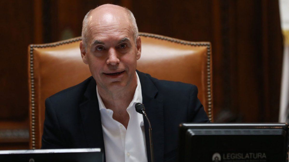 Larreta distiende el conflicto con Macri pero pone en duda su liderazgo: Tiene que ser parte de lo que viene