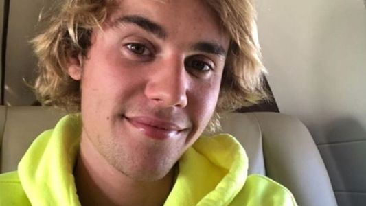Justin Bieber, muerto de amor por su hermanita recién nacida