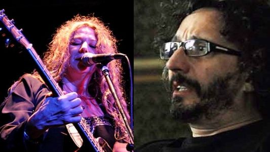 Apareció el audio en el que Claudia Puyó acusa a Fito Páez