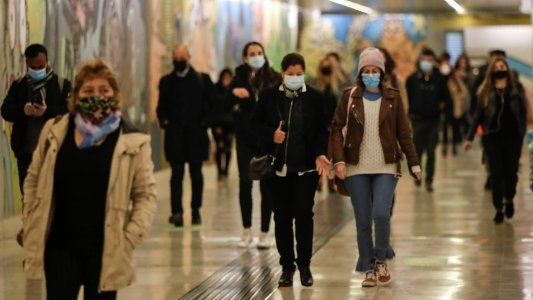 La cepa británica: claves para entender la nueva variante de Covid