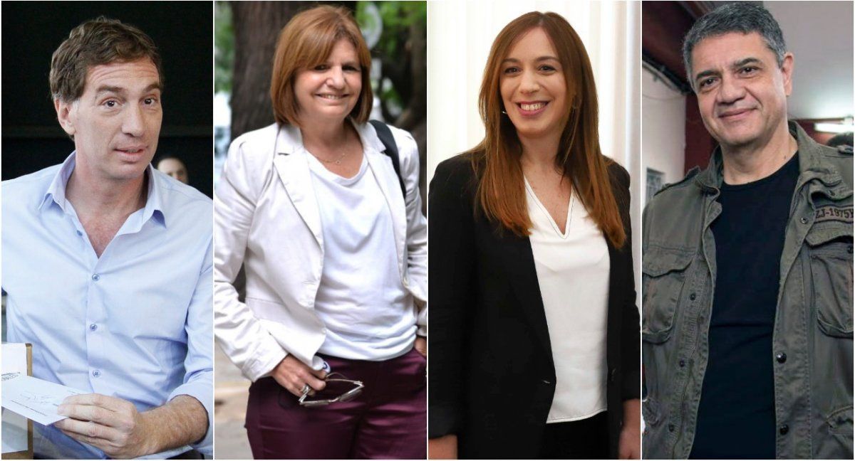 Los protagonistas de las tres alas bonaerenses: Diego Santilli