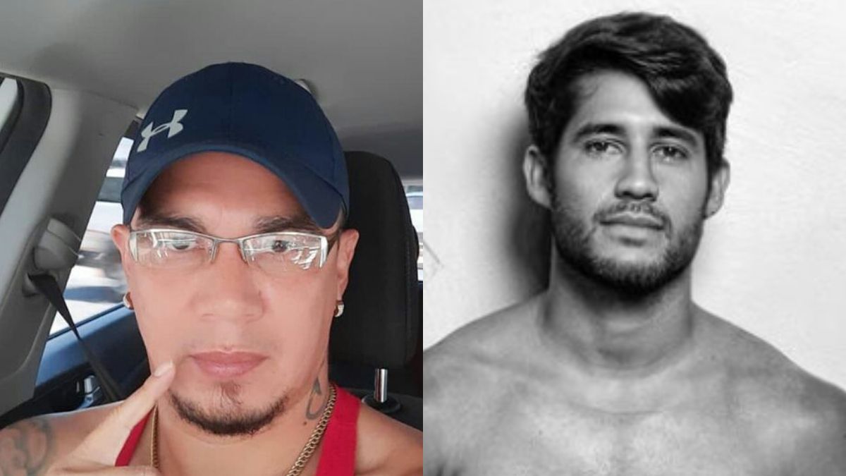 Marco Lazaga y Tito Torres