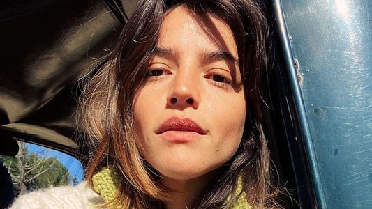 Calu Rivero mostró la pancita de embarazada y explotaron las redes