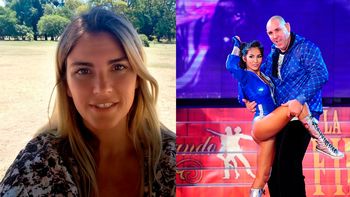 Macarena Rawson Paz: Me parece bien que La Mole vaya al Bailando para que así deje de trabajar con los galgos