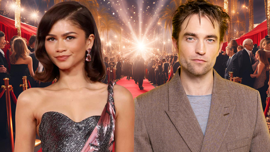 Zendaya y Robert Pattinson juntos en una nueva película: ¿El romance del año?