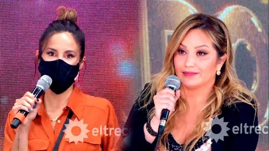 Cantando 2020: Lourdes Sánchez y un picante cruce con Karina, La Princesita