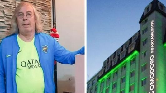 Vacaciones trágicas en Chubut: así murió un turista al caer desde el cuarto piso de un hotel