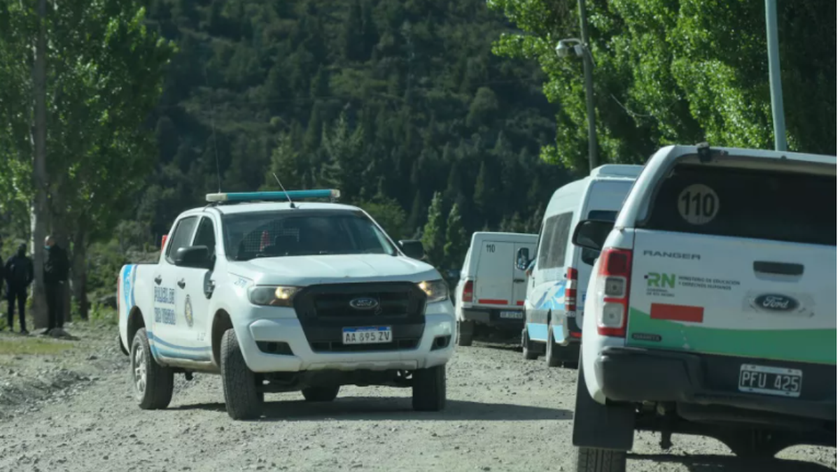 El hombre fue capturado en Comodoro Rivadavia minutos después del mediodía.&nbsp;
