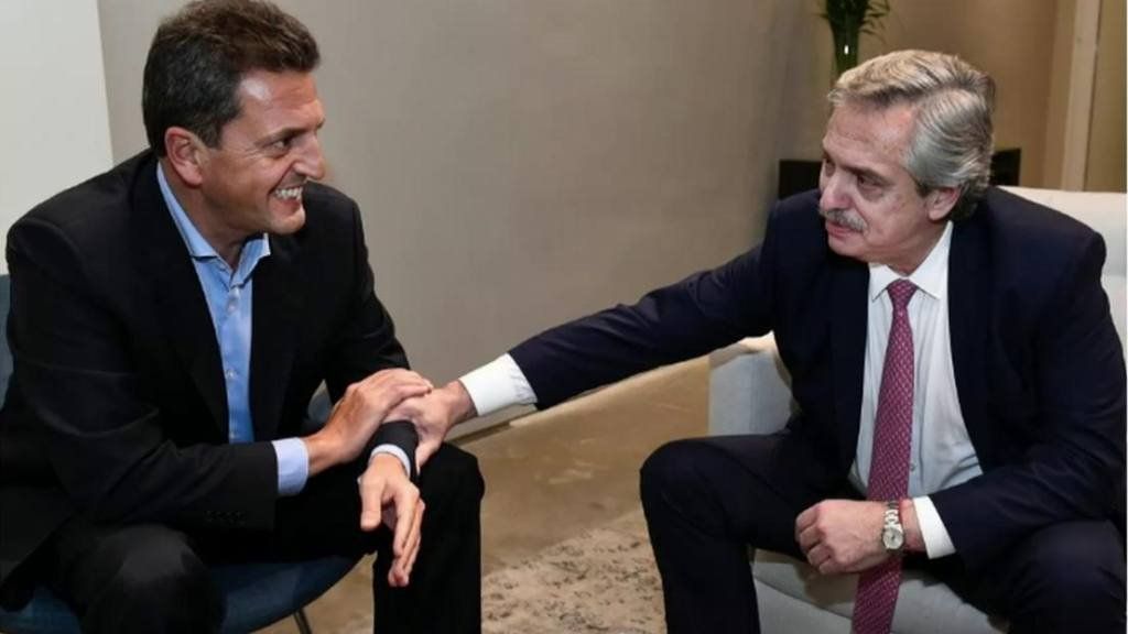 Solá reveló que Massa está cerca de liderar la lista de diputados nacionales de la provincia por el Frente de Todos