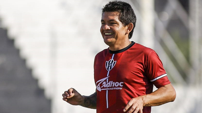 El Pulga Rodríguez sufrió un accidente y está en terapia intensiva