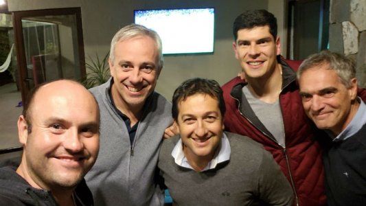 Carlos Lampe ya se siente arquero de Boca y festejó la clasificación a semifinales