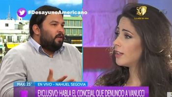 Habló el concejal que impulsó declarar persona no grata a Victoria Vannucci en Ituzaingó