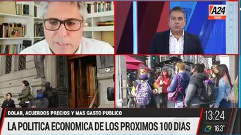 Exclusivo: cómo va a ser la política económica de los próximos 100 días