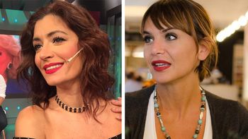 Carla Conte aclaró su pelea con Amalia Granata: Corren el debate sobre el aborto legal