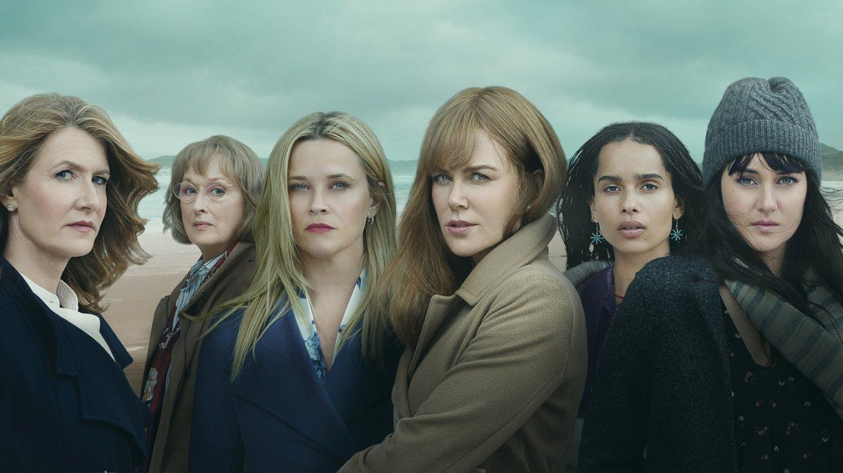 Te contamos quién es quién en Big Little Lies y su reparto