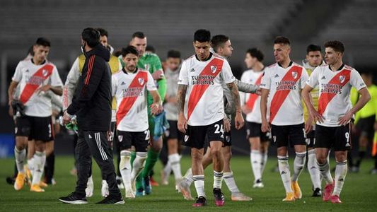Copa Libertadores 2022: River recibió una gran visita en Perú