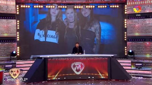 Marcelo Tinelli habló de la evolución de Soledad Aquino tras el trasplante