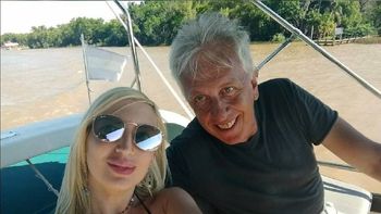 ¿Wanda y Zaira Nara tendrán un hermanito? Andrés me intentó callar para que no se le pudra todo