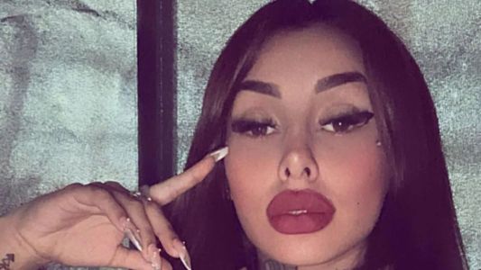 Cansada de las críticas, Tamara Báez apuntó contra quienes opinaron sobre la detención de L-Gante