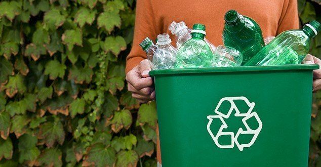 Contenedores Reciclados: Cuidemos el Medio Ambiente