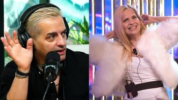 No va a...: el duro análisis de Ángel de Brito sobre Grecia Colmenares en la previa de su ingreso a Gran Hermano