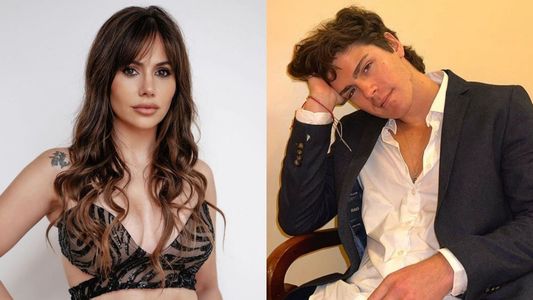 Romina Uhrig reveló la charla que tuvo con Marcos Ginocchio sobre el beso con Coti Romero