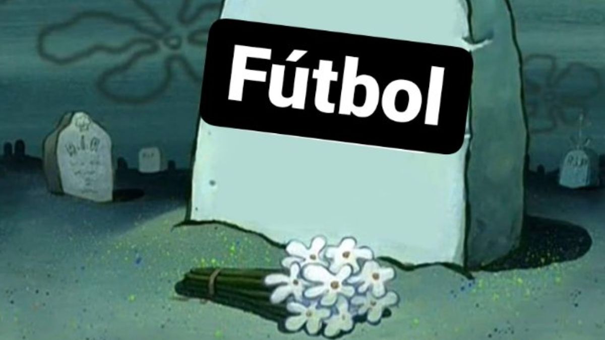 Los memes y la creatividad en relación al partido de Boca.