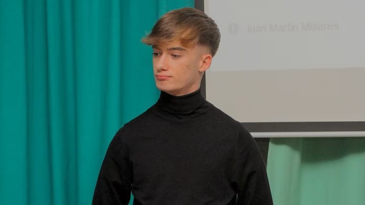 Quién era Franco Saulle, especialista en criptomonedas de 19 años que mataron en Burzaco