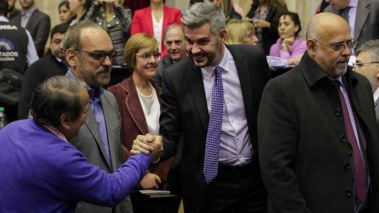 Para arriba y para abajo: quién es el mejor ministro (y el peor) según un estudio