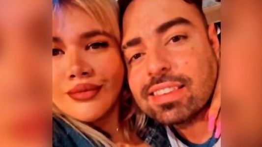 Morena Rial publicó la primera foto de su bebé