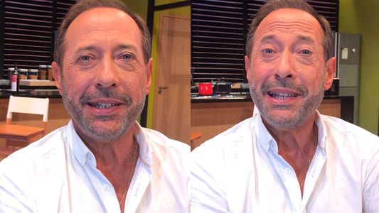 Guillermo Francella: Defiendo mucho mi privacidad