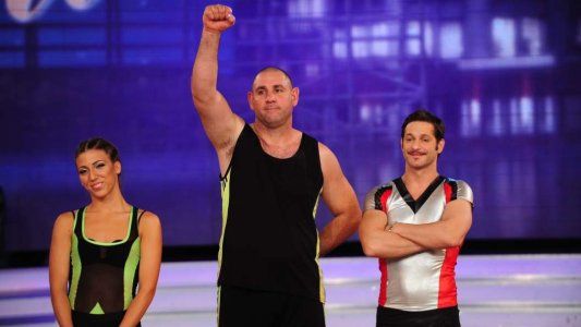 Violencia de género: imputaron a Fabio Moli por lesiones y amenazas