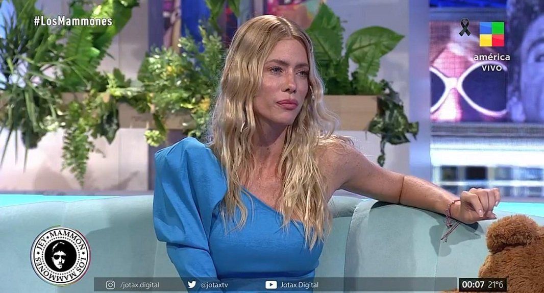 Nicole Neumann aclaró que la cautelar para no mostrar a sus hijas era para Viciconte: No estaba bueno hacer canjes con la imagen de criaturas
