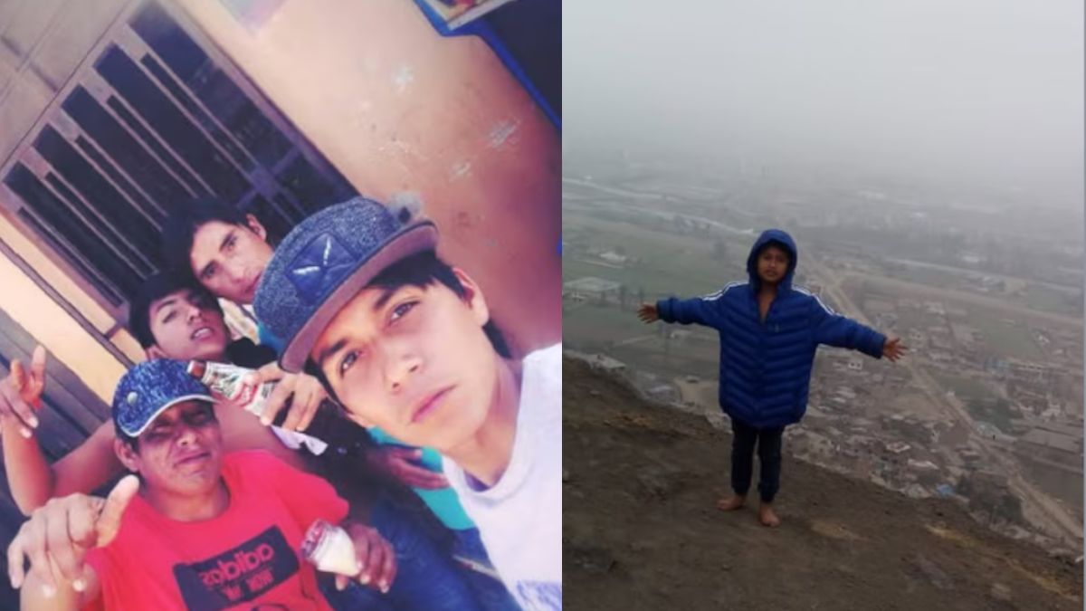 Videos disparando y ostentación: así exhibía su vida el padre de Pequeño J
