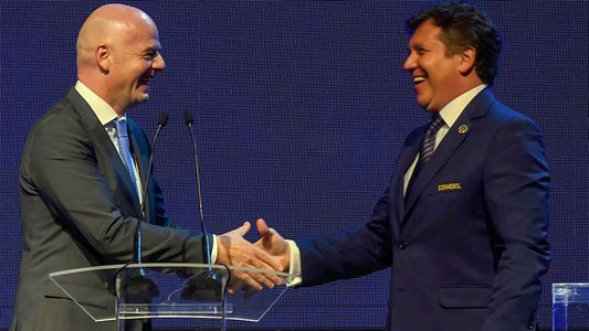 El INESPERADO pedido de la Conmebol para el Mundial 2030 que sacude al fútbol