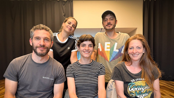 Se viene Pequeños Grandes Momentos, la nueva obra de Tomás Fonzi y Sabrina Garciarena