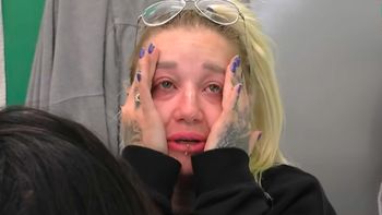 Gran Hermano 2024: La Tana entró en crisis y amenazó con irse del juego