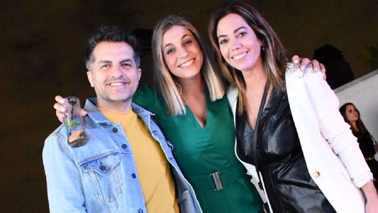 El percance de Pía Shaw en el cumpleaños de Maite Peñoñori: terminó en el hospital