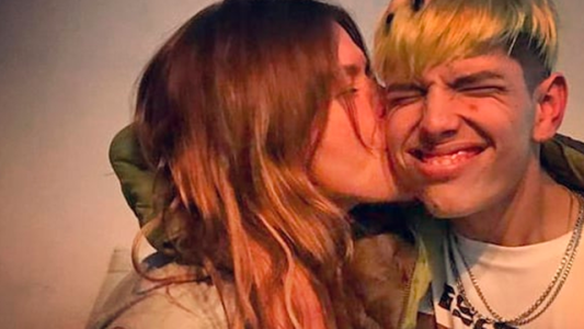 Después de la pelea, el gesto de amor del Chyno Agostini con su mamá Nazarena