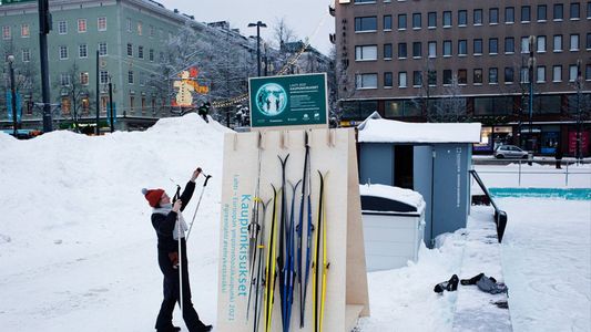 Finlandia, el país más feliz del mundo, busca mano de obra extranjera