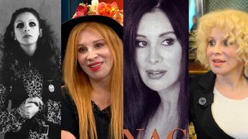 Nacha Guevara cumple 78 años