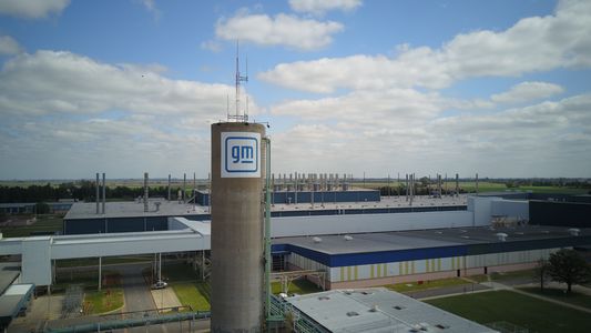 General Motors Inicia la producción de una SUV en Argentina