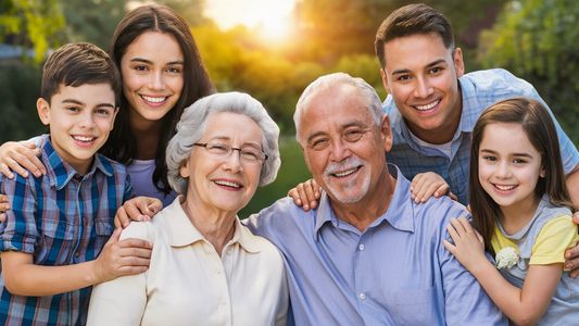 ¿Cuándo es el Día de los Abuelos en 2024?