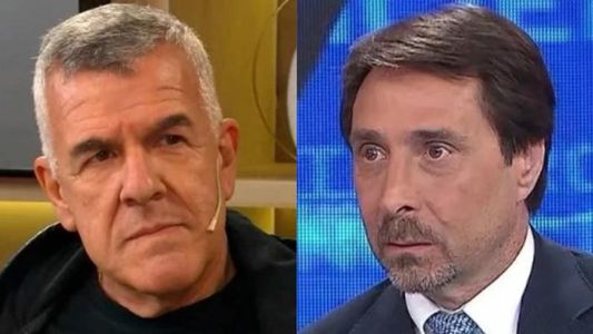 Eduardo Feinmann destruyó a Dady Brieva tras su polémica frase sobre la economía: Es nefasto