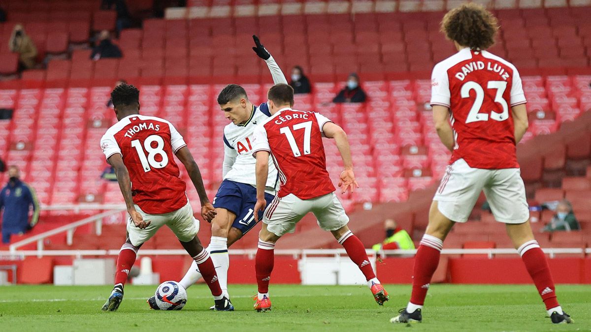 La rabona de Lamela