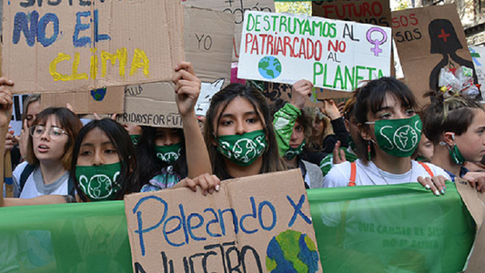 Cambio climático y COP26: calor extremo y más humedad producto del calentamiento global ¿Cómo afectan a la Argentina?