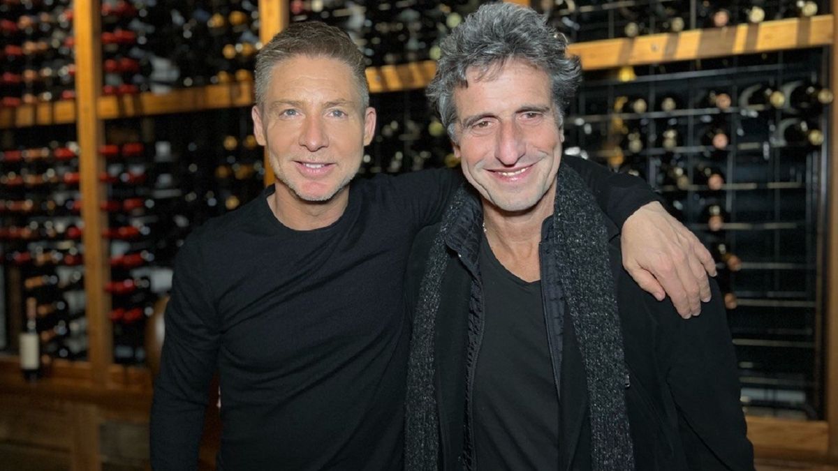 Nuevo récord para Adrián Suar y Diego Peretti: alcanzaron los 100 mil espectadores