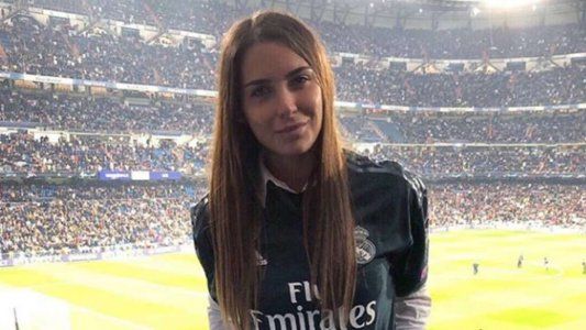 ¡BOMBA! Mina Bonino confirmó que está embarazada de seis meses junto a una estrella del Real Madrid