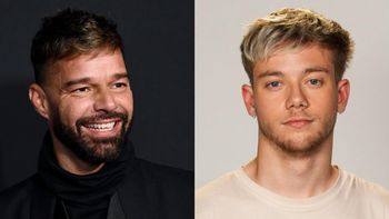 El acercamiento de Nacho Castañares a Ricky Martin tras enterarse de su separación