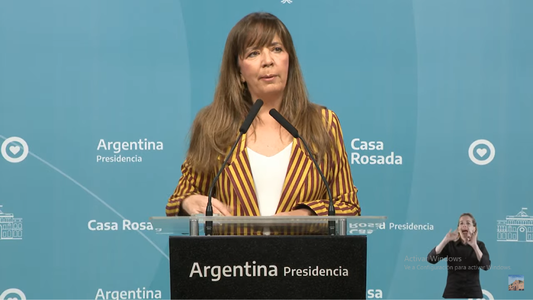 Inflación: el Gobierno apuntó contra los especuladores y aseguró que hay una sensación de estabilización